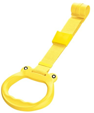 Ring Playpen Pull-Up, ayuda a los bebés a Stand & Balance, 19x8x2cm, anillos de asistente para caminar, herramienta de entrenamiento de pie para desarrollar habilidades motoras y aprender a caminar, c