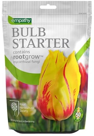Bulb Starter 500g – Specialised Planting Fertiliser for Flower Bulbs | Promotes Strong Roots & Healthy Growth