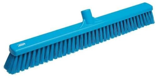Vikan 31993 Fine Sweep Floor Broom Head, Polypropylene Block, 23-1/2 Polyester