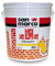 pittura murale al quarzo bianca per esterno San Marco 25 kg.Specifica per muri all'esterno o fondo per vernici decorative. Vernice al quarzo