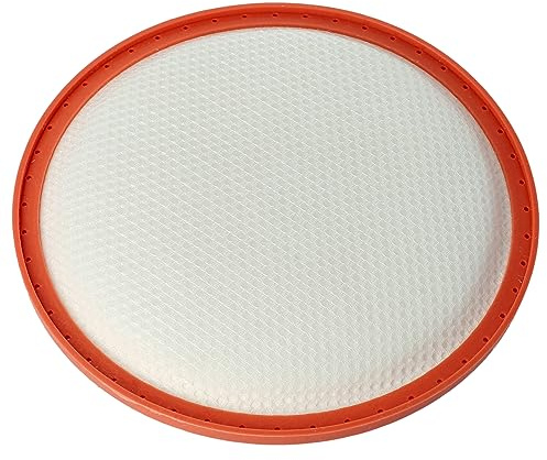 vhbw Filtre aspirateurs compatible avec Dirt Devil Centec 2 (M2288 et M2828) - lavable - Remplacement pour 2620001 Filtre de protection pré-moteur