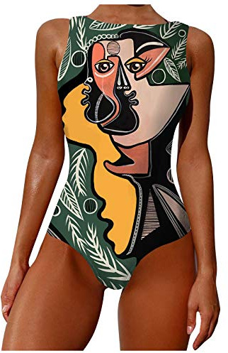 Maillot de Bain Femme Bikini Tankini Trikini Piece Taille Haute Grande 2 Pièces Une Pièce Micro Pieces Trop Petit Tankîni Sexy Beach Short Burkini Ronde Push Up Shorty Bandeau Haut Échancré Triangle