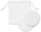 KIKO Milano Make Up Remover Cleansing Pads | Wiederverwendbare Baumwoll-Abschminkpads