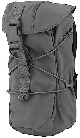 Tarnnetz Large Capacity Tactical GP Hanging Pouch MOLLE Multi-function Storage Package for Outdoor Camping Mountaineering Hunting Gear Sundry Bag