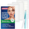 FADVAN 600Pcs Eyelid Strips, Drop Eyelid Lifting Tape, Double Eyelid Stickers, Invisible Eyelid Strips