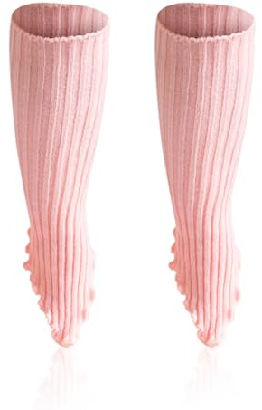 HDGSAFD 1 Paire De Jambières Tricotées, Jambières Pour Enfants, Jambières De Ballet, Jambières, Accessoires Vestimentaires