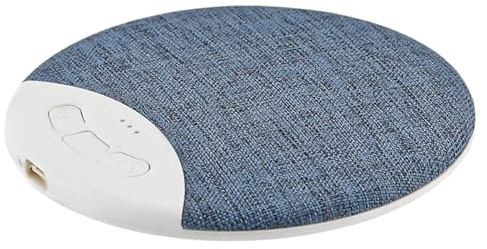 Sömnhjälp med ljudmaskin - lugnande sömnhjälp med timer | Ljudmaskin Barnrum | Sovrumshjälp för sovrum, sovsalar, hotell och resor