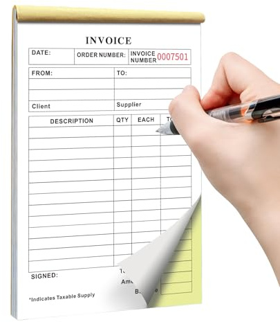 Quaderno Spese e Uscite | Registro Portatile Multifunzione per Finanze | Libro Entrate e Uscite Contabilità | Per ufficio domestico, affari, contabilità, budget, denaro, fatture, finanza, registro ban