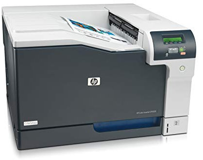 HP ColorLaserJet CP5525dn A3 Color USB Laserdrucker (DE)(EN)(FR)(NL)(IT)(PT)(ES)