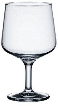 Bormioli Rocco 340370B32021990 Colosseo, Calice Vino, Volume 22 cl, Confezione da 6