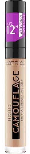 CATRICE - corrector liquid camouflage gran cobertura - 020 light beige.