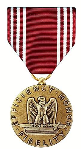 Army Good Conduct (AGCM) Full size medal