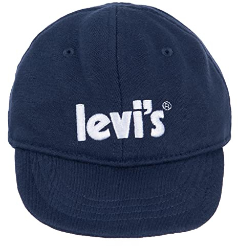 Levi's Kids Lan levis soft cap Unisexo Naval Academy Taille unique