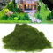 Hierba Modelismo, 250g 5mm Modellbau Zubehör Landschaft Modellisenbahn Musgo Artificial para Decoración Hierba Esparcida Pradera Hierba Estática Rebaño Bosque Paisaje Terreno Ferrocarril Verde Montaña