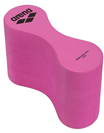 Arena Unisex-Adult FREEFLOW PULLBUOY II Trainings Ausrüstung, PINK, Einheitsgröße