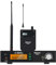 Micfus ME01 - Sistema di monitoraggio in-ear senza fili UHF, sistema stereo stereo wireless professionale con bodypack e cuffie (ME01-1)