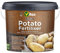 Vitax Organic Potato and Vegetable Fertiliser – Slow-Release Nutrients Plant Food Promotes Bumper Harvests -Ideal for Planters, Barrels, and Gardens - 4.5kg Tub
