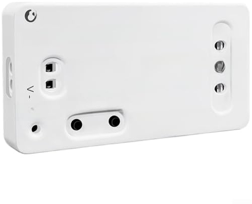 per ZigBee 3.0 LED Strip Controller, RGB+CCT Dimmer con per PWM Dimming, Voice & App Control Compatibile con per Alexa