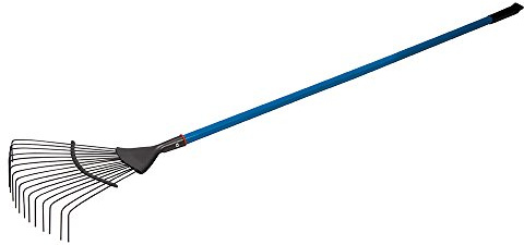 Silverline 447139 Lawn Rake 1550 mm