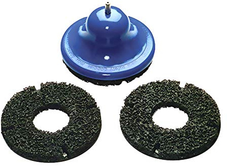 KSTools 100.4070 Jeu de Disques à Poncer 160 mm|Couleur Aléatoire