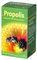 Propolis-Kapseln 100 Stk Mit Blütenpollen | Natürliches Bienenharz | Nahrungsergänzungsmittel