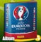 Panini EM 2016 - Sticker - Album - Deutsche Ausgabe