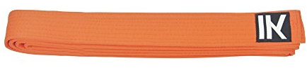Karate Judo Taekwondo Belt Colors | 100% Thick Cotton