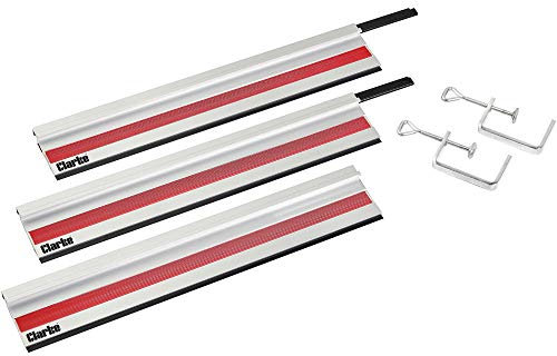Guide Rails for Clarke CPS85 Mini Circular/Plunge Saw