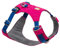 Ruffwear Hi & Light Geschirr Alpenglow Pink M