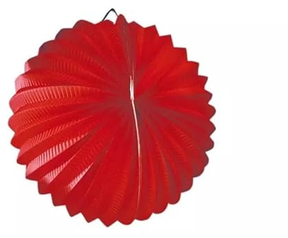 INVERCAS PACK 12 FAROLES ANDALUCES - Burdeos