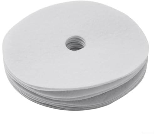 Zilimontt Kit de filtro de escape y entrada de aire para secadora compatible con Bush DHB7VTDW DHB7VTDB TD3CNBW, paquete de 10 paños de microfibra de repuesto para mejorar
