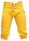 BARNETT FP-2 American Football Hose Match, gelb (S)