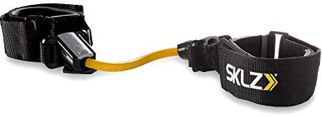 SKLZ Widerstandsband Lateral Resistor Pro Trainingsgerät, gelb-Schwarz, One Size