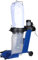 KATSU Wood Chip Dust Extractor 550W Vacuum Cleaner Portable Versatile Electric Collector Industrial with 65 Litre Dust Bag for Woodworking Work Shops Indoor Cleaning 100449