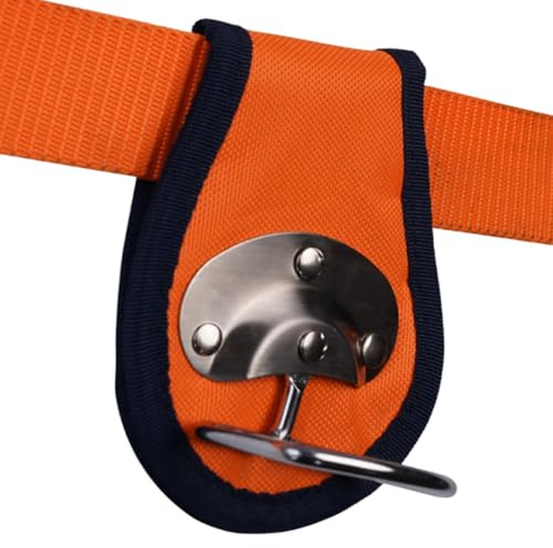 Hammer Holder - Robust Hip Hammer Holder for Belt - Universal Hatchet Holder | For Axe Mallet Hatchet Garage Outdoor Workbench Plumbers and DIY Enthusiast