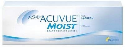 Johnson & Johnson 1-Day ACUVUE MOIST Tageslinsen