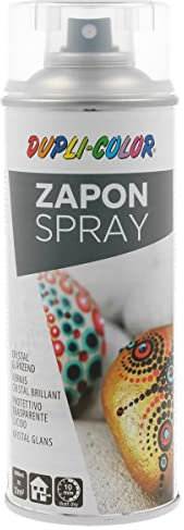 Dupli-Color 467264 ZAPON SPRAY cristal glänzend 400 ml