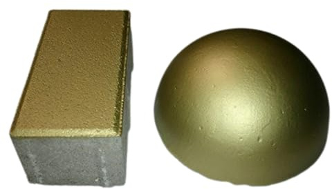 Gold Metalic 250 g, Betonfarbe Acryl Silikon