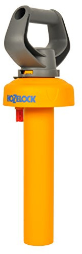 Hozelock Pump Barrel for Hozelock Plus and Hozelock Standard Pressure Sprayers, Yellow, Grey