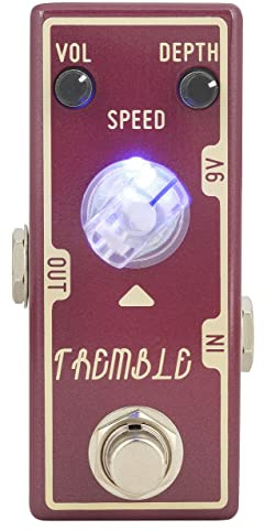 Tone City Tremble · Pedale chitarra elettrica