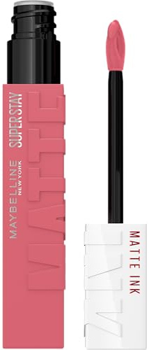 MAYBELLINE - SuperStay Matte Ink Liquid Lipstick Revolutionary 180-0.17 fl oz (5 ml)