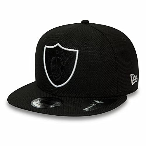 New Era 9Fifty Snapback Cap - Outline Oakland Raiders - S/M
