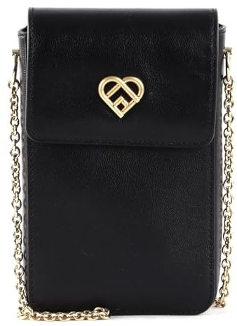 FURLA My Joy Mini Crossbody Bag Nero