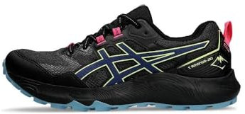 ASICS Damen Gel-Sonoma 7 Sneaker, Black Deep Ocean, 39 EU