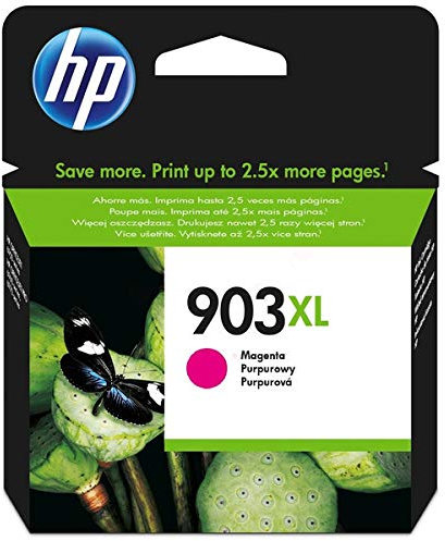 HP 903XL Cartucho Original Hohe Ergiebigkeit XL Magenta