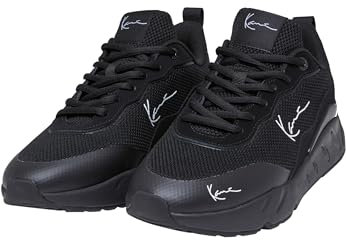 Karl Kani Herren KKFWM000264 Hood Runner Schuhe 44 Black/White