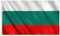 Second Ave Bulgaria Flag 5ft X 3ft Large with Brass Eyelets Bulgarian National Sports Party Celebration Banner Flag