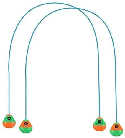 SEMINISMAR Giochi Piscina Bambini,2PCS Giocattoli da Immersione,Piscina per Bambini,Giocattoli Subacquei per Piscine