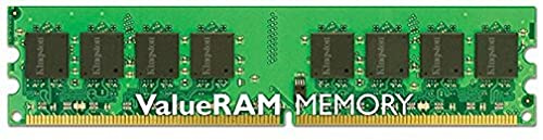 Kingston CL6 PC2-6400 arbetsminne 4 GB (800 MHz) DDR2-RAM Kit