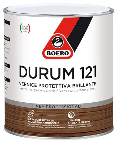 VERNICE DURUM 121 LT. 0,750 *BOERO (014566)